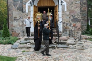 Рождество Богородицы    